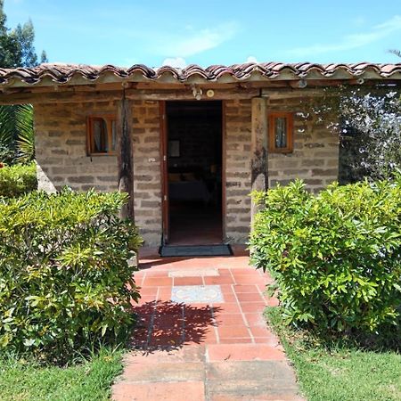Estancia El Sol ソガモソ エクステリア 写真