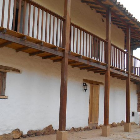 Estancia El Sol ソガモソ エクステリア 写真