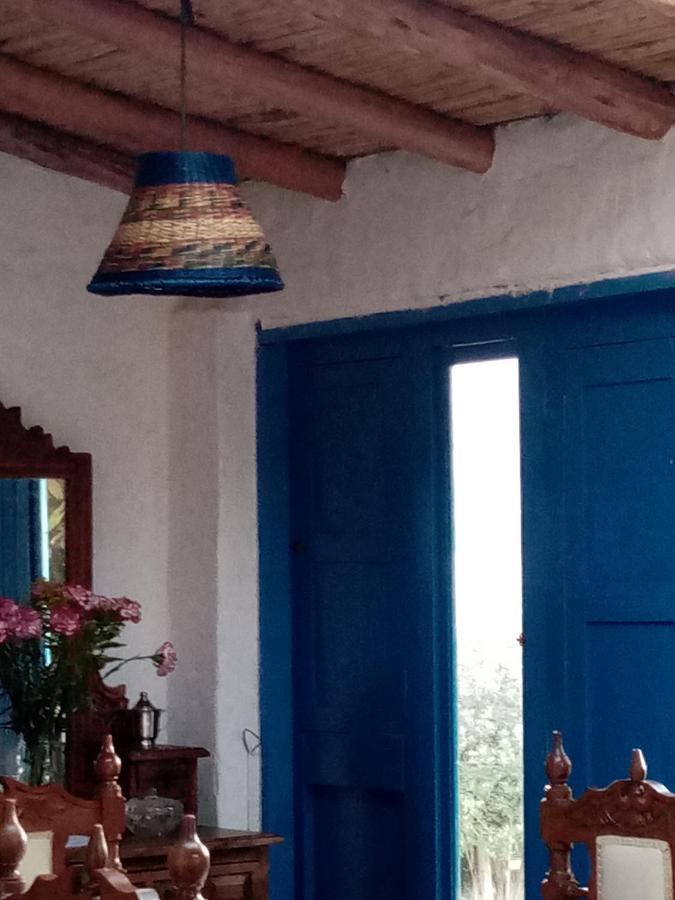Estancia El Sol ソガモソ エクステリア 写真
