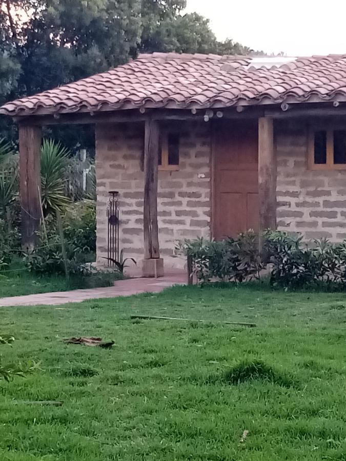 Estancia El Sol ソガモソ エクステリア 写真