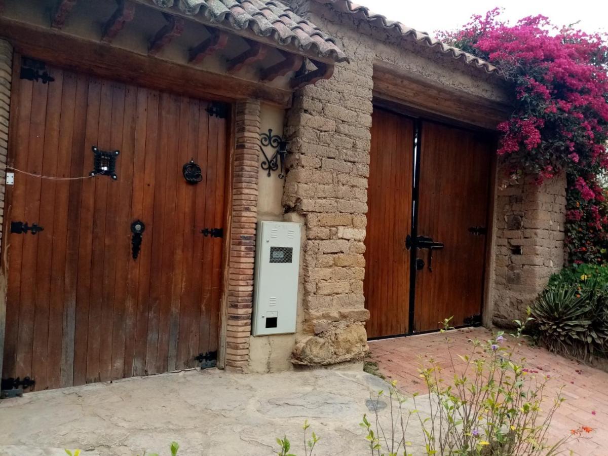 Estancia El Sol ソガモソ エクステリア 写真