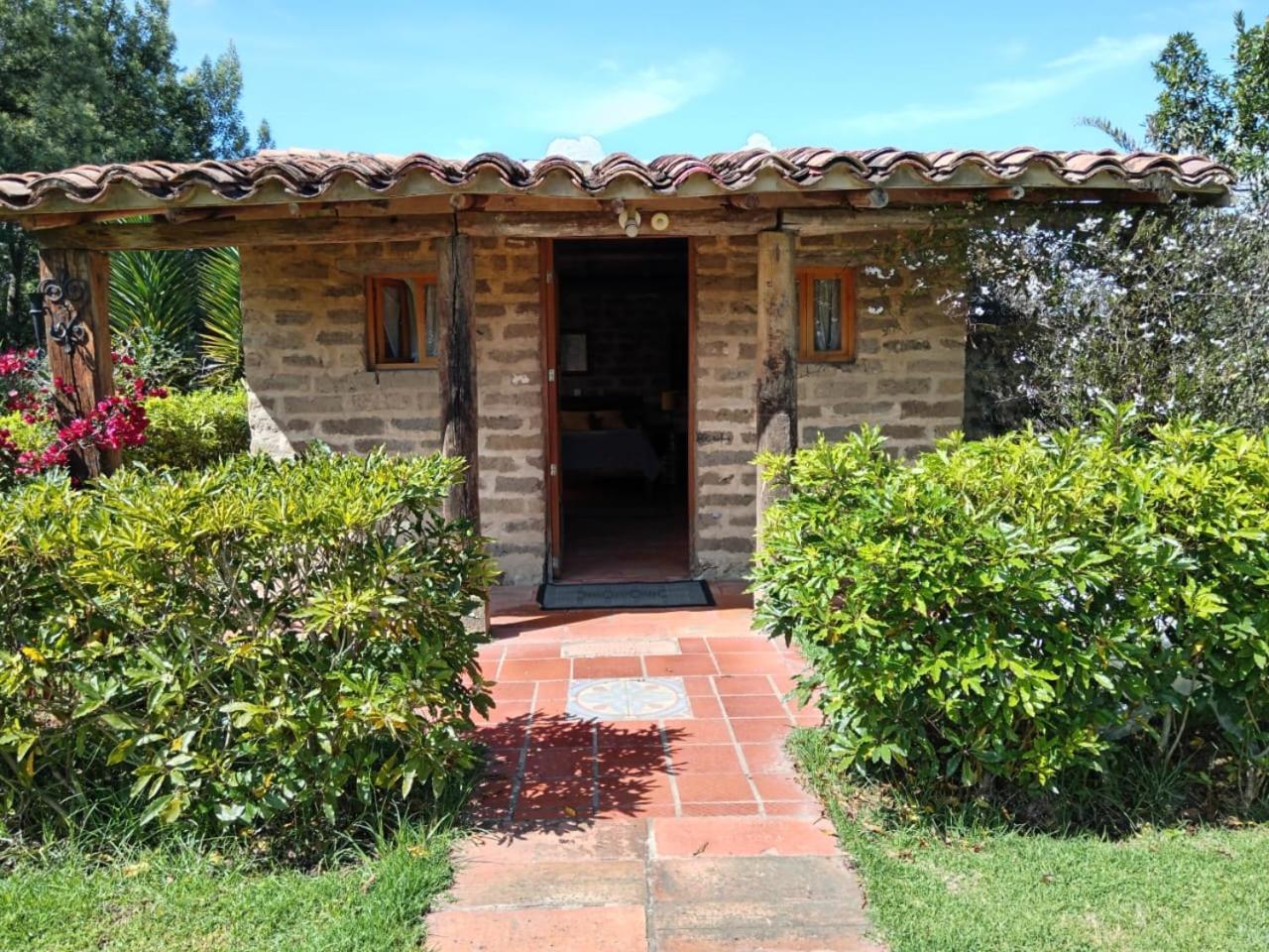 Estancia El Sol ソガモソ エクステリア 写真