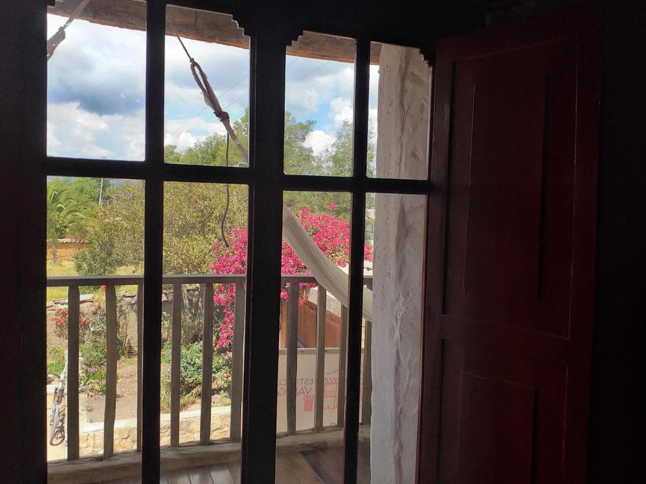 Estancia El Sol ソガモソ エクステリア 写真