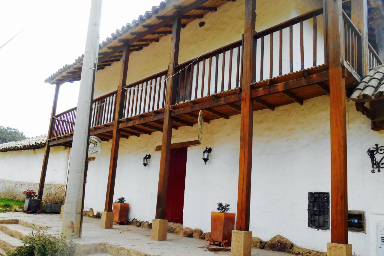 Estancia El Sol ソガモソ エクステリア 写真