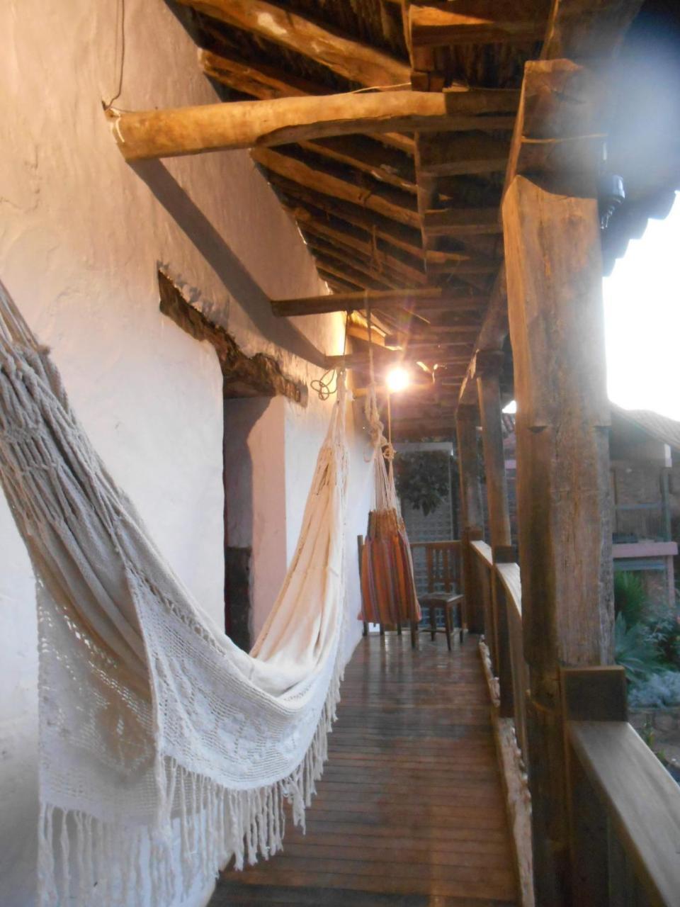 Estancia El Sol ソガモソ エクステリア 写真
