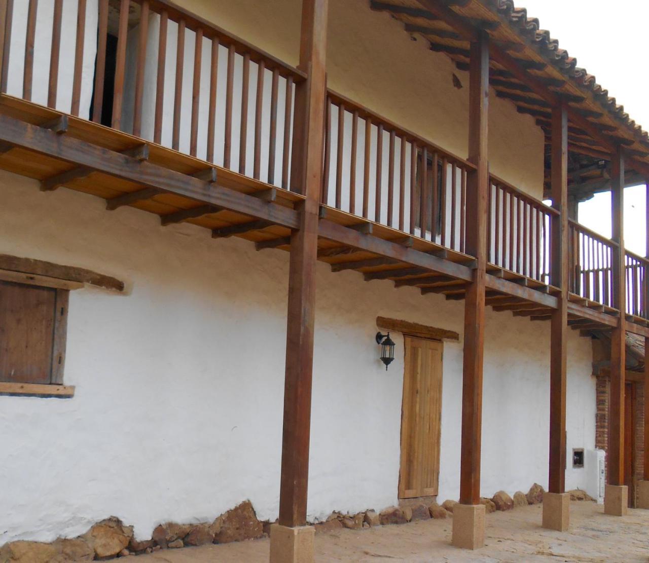 Estancia El Sol ソガモソ エクステリア 写真