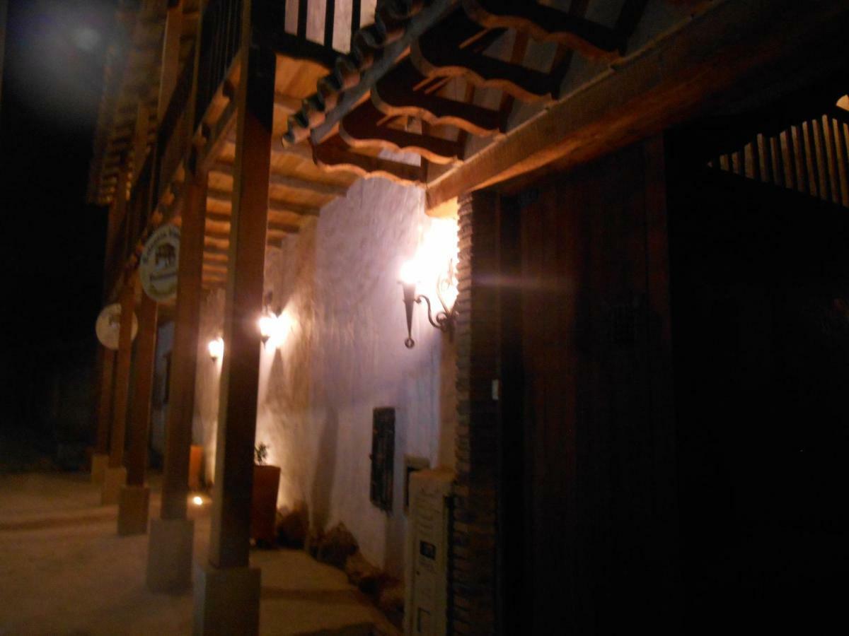 Estancia El Sol ソガモソ エクステリア 写真