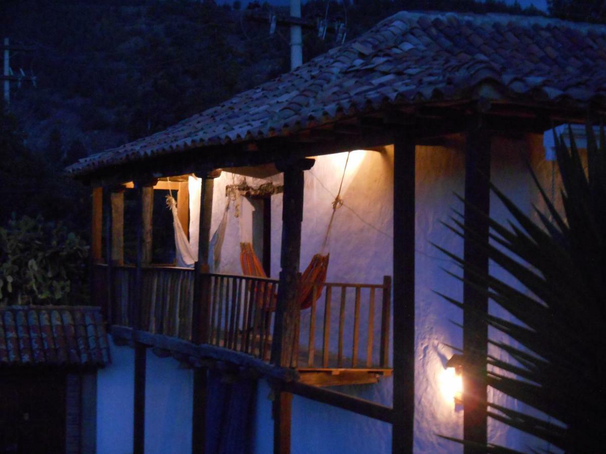 Estancia El Sol ソガモソ エクステリア 写真