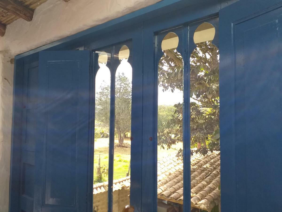 Estancia El Sol ソガモソ エクステリア 写真