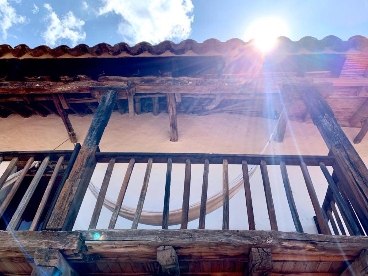 Estancia El Sol ソガモソ エクステリア 写真