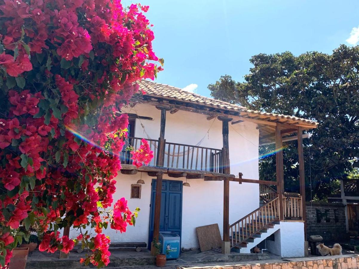Estancia El Sol ソガモソ エクステリア 写真