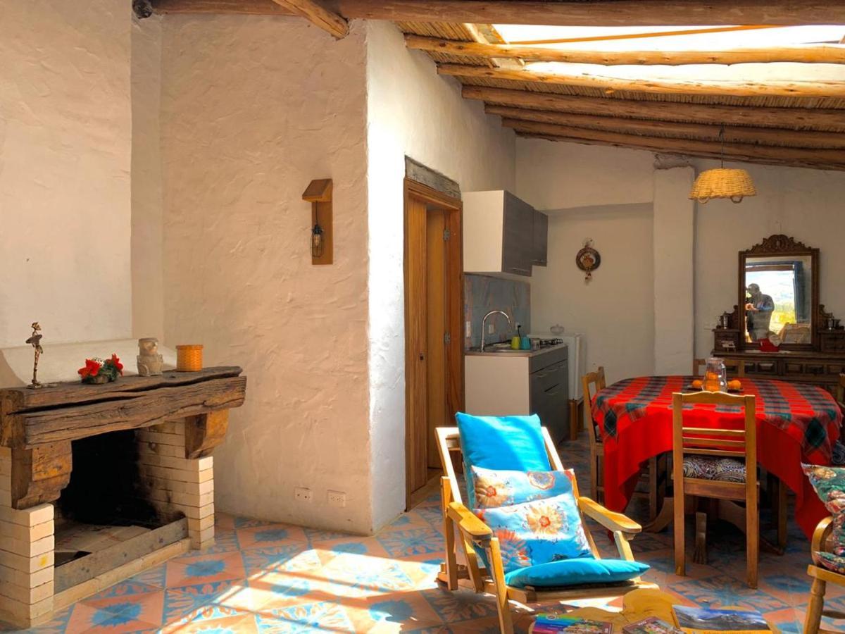 Estancia El Sol ソガモソ エクステリア 写真